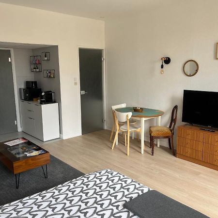 Le Studio Stanislas, Calme Et Lumiere Nancy Eksteriør billede